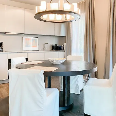 Apartmán Meerloge Scharbeutz