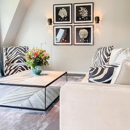 Meerloge Apartmán
