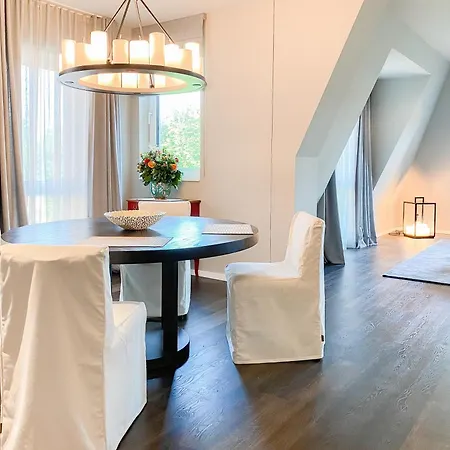 Meerloge Apartment Scharbeutz