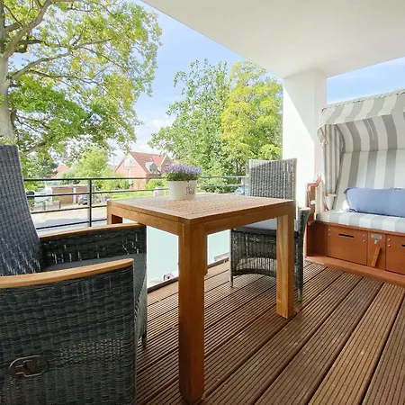 Meerloge Apartment *